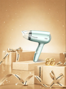Panasonic | Constant Temperature Hair Protection Portable Foldable Hair Dryer