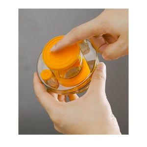 Đầu nối ống thoát nước bồn rửa chén chống mùi hôi đa năng tiện dụng 9.5x4.8cm-ESTLA