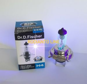 BOHLAM LAMPU HALOGEN MOBIL AGYA AYLA CALYA SIGRA SIRION ETIOS ESTILO H4 12V 60/55W ORIGINAL DR. D. FISCHER GERMANY