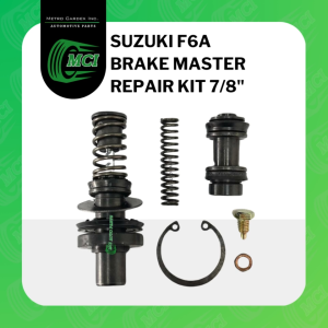 BRAKE MASTER REPAIR KIT for Suzuki F6A Size 7/8" inches 51100-85850 Truck Van Carry Multicab