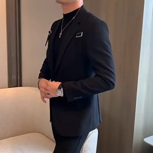 Áo Vest nam chất liệu goll nhật phối đai hai bên toát nên sự trẻ trung lịch lãm N59