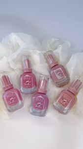 BG Ve Nail Polish Fast Dry 12ml - Quick Dry Nail Polish – Nude / Storm Series