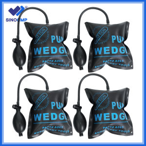 Inflatable Air Pump Wedge Professional Car Door Opener Strong Leveling Lifting Alignment Repair Tool Open Locksmith Tools 150KG