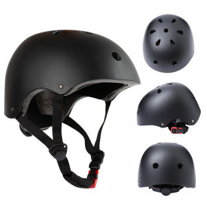 Multi-sport Safety Helmet and Pad Set