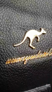 HANAMI Tas Ransel Simple Korean Elegant Elegan Kulit TA1145B5 Wanita Mini Style Hitam Backpack Harumi