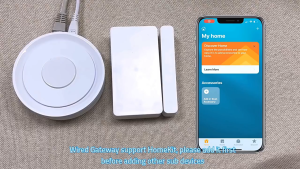 Bộ trung tâm Zigbee Tuya cho nhà thông minh hub zigbee lan /zigbee wifi