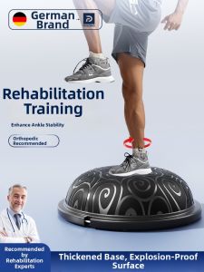 REXUELONG | Balance Half Ball Ankle Training Yoga Fitness Equipment