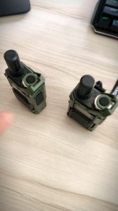 Bộ đàm 4G 5G-LTE: Giải pháp liên lạc không giới hạn khoảng cách