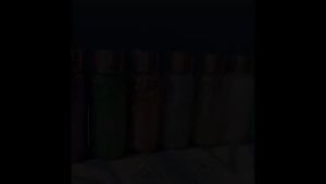 ORI HANDAIYAN Glitter Eye Shadow Payet Gel Losion Wajah Badan Skala Putri Duyung Riasan Klub Malam Pesta UlangTahun Halloween