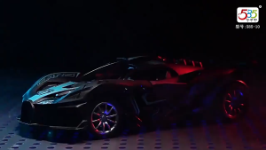 RC Car Toys High-speed Racing Toys 1:20 Rechargeable Remote Control Car Childrens Gifts Racing Car Set