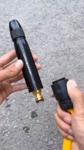 magic Nozzle jet Spray NEW UPGRADE / Semprotan Air Kuningan / Cuci mobil