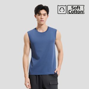 MiiOW | Cotton Breathable Mens Vest