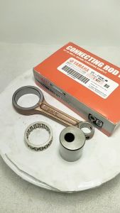 Stang Seher Kit 5TL Yamaha Mio Fino Soul karbu Smile Sporty Kualitas original Presisi tidak oleng atau bunyi batang piston sher ori asli (Bisa Cod)