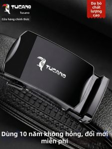 TUCANO | Dây Nịt Da Nam Có Khóa Tự Động