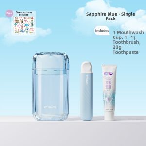 TUROU | Travel Oral Care Set