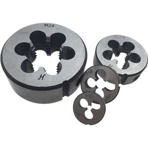 qd | Round Hand Tap Die