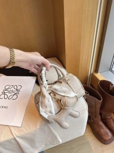 MY&FSNH | Luxury Boston Pillow Style Handbag/Crossbody Multi-Use