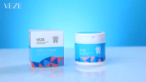 Pemutih Gigi Teeth Whitening Powder 50gr - BPOM Membersihkan dan Menyegarkan Mulut