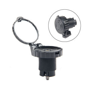 Bicycle Blocking Rearview Mirror Outdoor Riding Acrylic Convex Mirror Road Bike High-definition Blocking Mirror