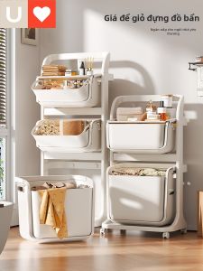 Younal | Mobile Home Use Laundry Basket for Bathroom and Storage