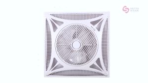 【1 Year Warranty】Office Ceiling Fan Heavy Duty Big With Remote Ceiling Fans For Living Room Circulation fan Wall Mounted fan Surface-Mounted Air circulator