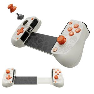 GameSir X5 Lite Stretchable Mobile Gaming Controller Zenless Zone Zero X for iOS/Android - Type-C Handheld Gamepad with Universal Compatibility