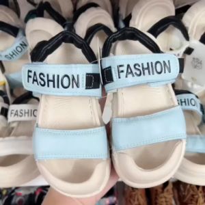 GIÀY SANDAL BÉ TRAI VÀ BÉ GÁI FASHION giày quai hậu cho bé trai và bé gái đi học cực đẹp và chắc chắn