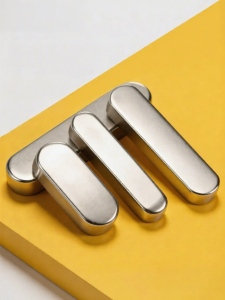 BAIRUITE | A Type Round Corner 304 Stainless Steel Key Stock