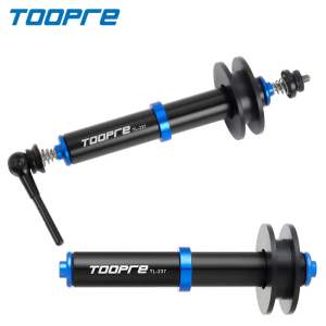 TOOPRE Bicycle Chain Fixing Device Mountain Road Bike Flywheel Cassette Tensioner For 12mm Thru-axle/Quick Release Universal