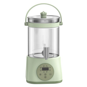Little pumpkin | 「China Plug」Multi-Function Large Capacity Insulated Tea Kettle