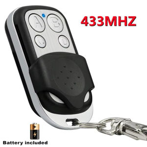433MH Cloning Duplicator Key Fob A Distance Remote Control 433.92mhz Clone Fixed Learning Code Rolling Code For Gate Garage Door