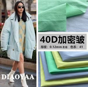 High-Density Nylon Fabric Down Jacket: A Comprehensive Guide