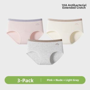 Baisina | Antibacterial Breathable Invisible Womens Underwear