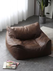 YUEMAILEFU | Single Seater Nordic Leisure Bean Bag Sofa