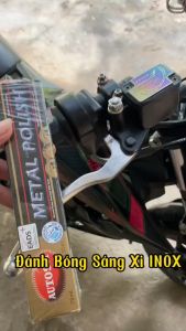 Kem Đánh Bóng Inox Kim Loại Autosol – Làm Sạch Làm Mới Xe Máy Ô Tô Hiệu Quả