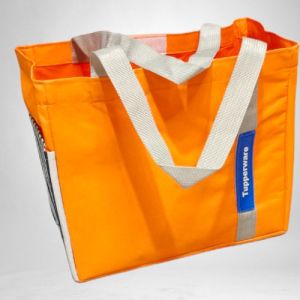 Tas Tupperware Safe 2 go Totebag Bunga Es