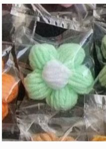 HOA LEN HANDMADE TRANG TRÍ ÁO BALO (ĐƯỢC CHỌN MÀU)