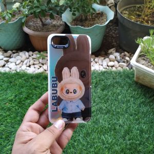 Kesing Oppo A1k CPH1923 Realme C2 RMX1941 Softcase IMD Premium MOTIF LABUBU Viral