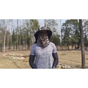 G43 Mũ Lưỡi Trai Ghống Nắng Tia UV Dùng Đi Gâu Gá / Leo Núi Mùa Hè Gho Nam Và Nữ GA625