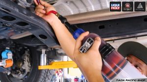 [ คูปองพิเศษ ] น้ำมันเกียร์อัตโนมัติ LIQUI MOLY ATF TOP TEC 1800R เกียร์ออโต้ (5 ลิตร)