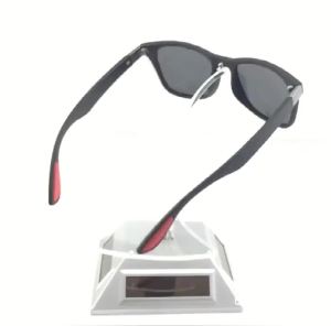 Classic Polarized Brand Design Sunglasses Men Women Driving Fishing Square Frame Sun Glasses Male Goggle UV400 Gafas De Sol
