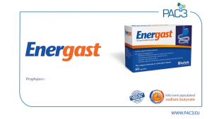 【Limited-time offer】Energast Max  | Digestive Tract Care | 3.53g x 30 Sachet