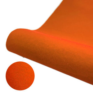 20/40 x 145cm Self-adhesive Velvet Flock Liner Jewelry Contact Paper Craft Fabric Sticker MultiColor