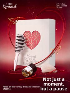 KRRAMEL | Practical Gift Comb for Friend
