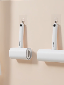 【SKIT SG】ECOCO Sticky Hair Remover Lint Roller Clothes Hair Roller Refill Hair Remover Cleaning Household Dust Hair Adhesive Cleaner Wiper Tools Tearable Rolling Sticky Hair Remover for Clothes And Bed Animal Hair Dust Roll Paper Hair And Dust Collector