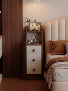OYIla | Small Ultra-narrow Storage Cabinet 20cm