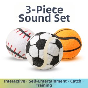 HOOPET | Durable Biting & Training Ball for Dogs