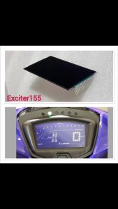 Exciter 155 -จอดิจิตอลแก้วแท้ อัปเกรดสไตล์พรีเมียม!