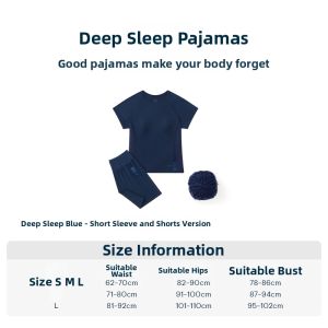 aTOUR PLANET | Deep Sleep Womens Pajama Set With Padding