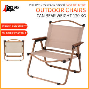 foldable chair camping chair foldable outdoor portable chair beach Fishing with Arm